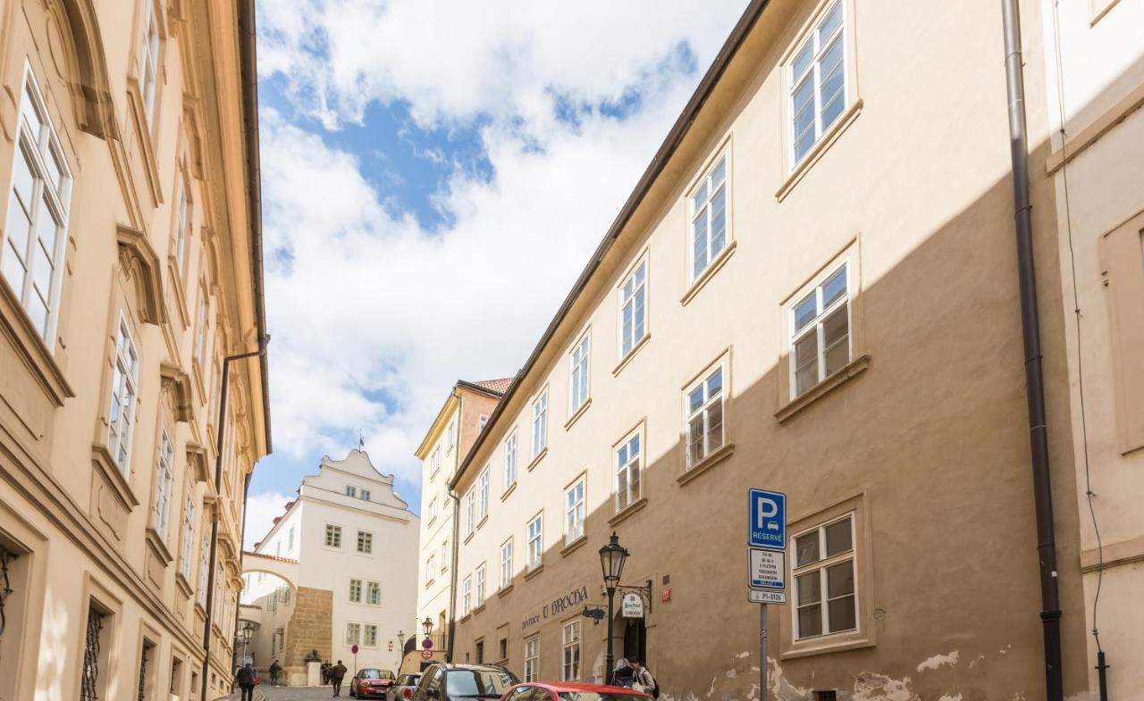 Apartment Thunovska 10 Прага Экстерьер фото